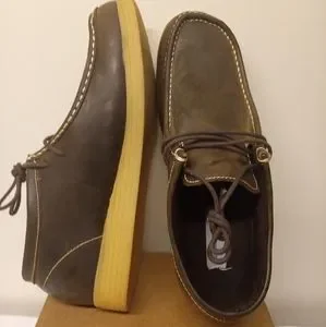 savannah harbor | Shoes | Leather Falcon Shoes From Savannah  display picture 1